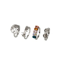 NKFACC-RILLE 4P RING BOX  - Name It