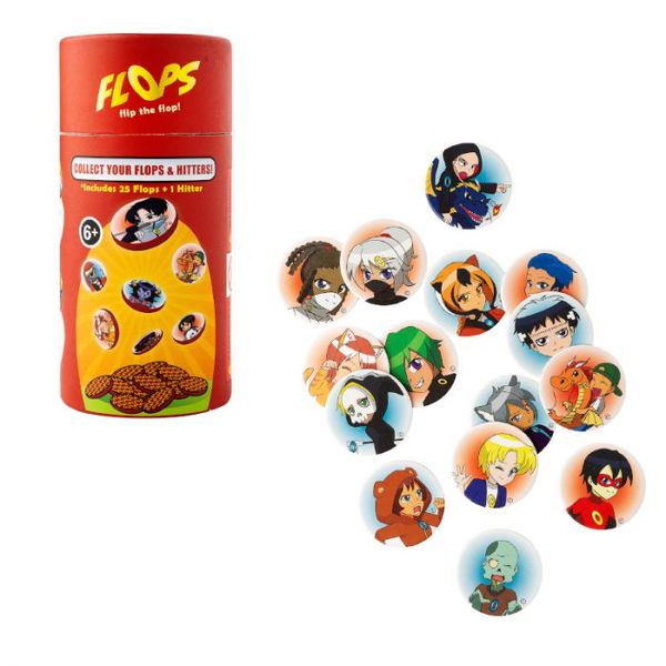 Flops Samlespill Samlerør  samlerør - Salg