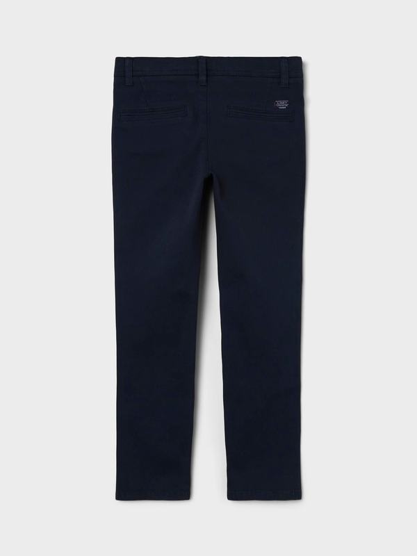 NKMSILAS XSL CHINO TWILL PANT