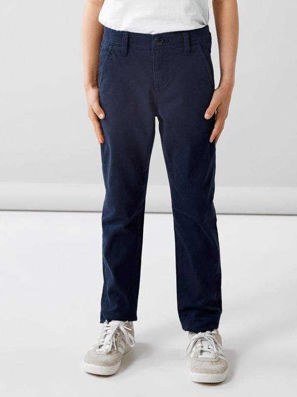 NKMSILAS XSL CHINO TWILL PANT