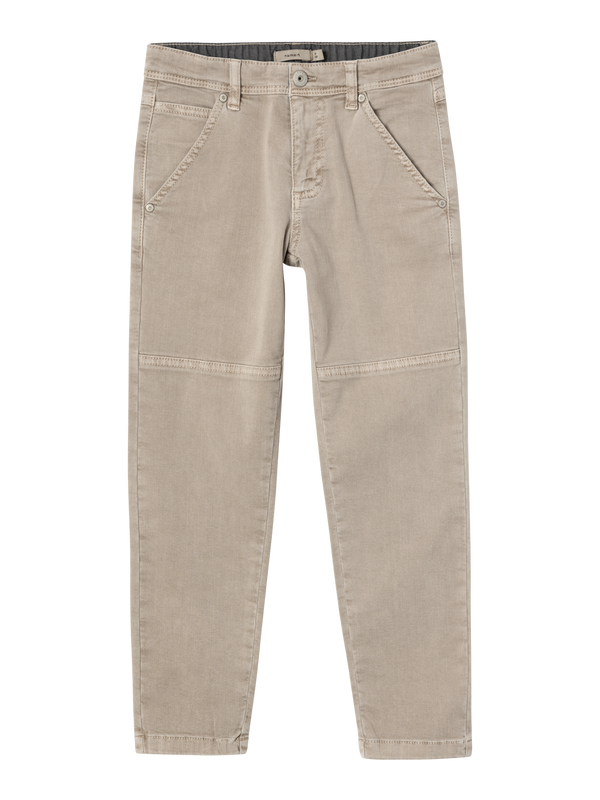 NKMSILAS TAPERED TWI PANT 1320-TP NOOS