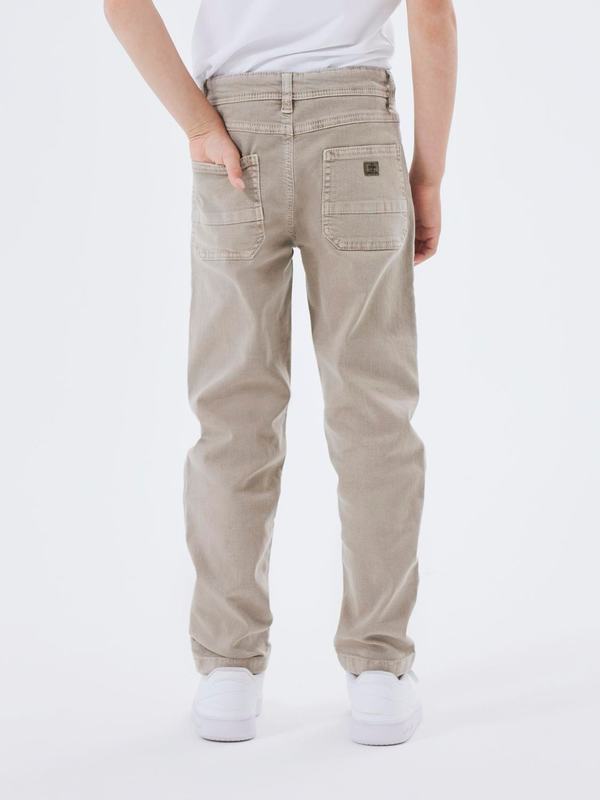 NKMSILAS TAPERED TWI PANT 1320-TP NOOS