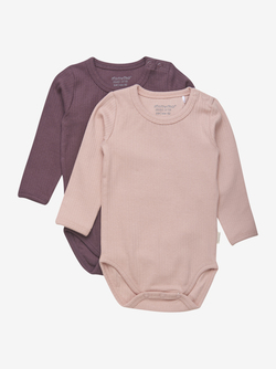 MINYMO 2-PK LS BODY  - Minymo
