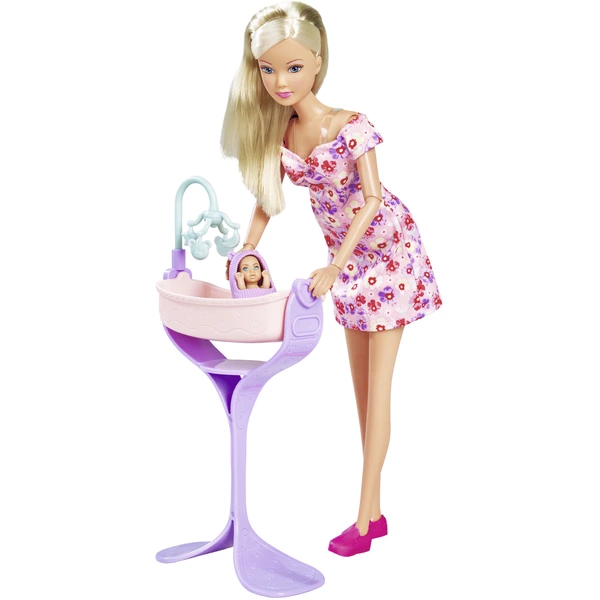 Simba Toys Steffi Love Hello Baby  hello baby puppe - steffi