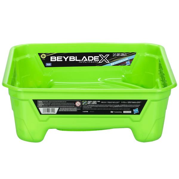 Beyblade Burst BBX Stadium grønn - Leiker