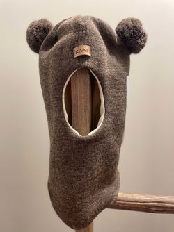 Ull balaclava m/vindstopp  - Kivat