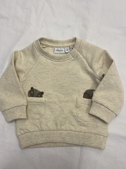 NBMORSON LS SWEAT BRUSH  - Name It