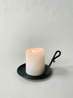 Lysholder m/Hank 12cm  - Trend Design