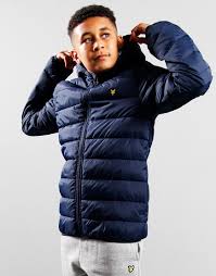 LYLE&SCOTT PUFFER JACKET  - Lyle & Scott