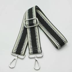 Veskestropp med striper  - 7 Dayscollection