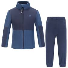 K Trone microfleece sett  - Skogstad Sport