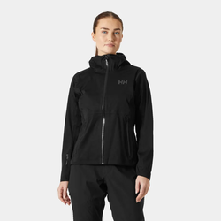 Helly Hansen W Momentum 3 lags stretch jakke.  - Helly Hansen