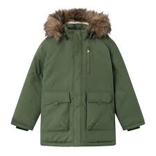 NMMMASTER05 PARKA JACKET PB FO  - Name It