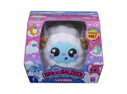  SMOOSHZEES MIDI LUVZEES - 8 ASS (11CM) Bleepo - Leiker