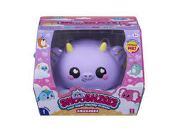 SMOOSHZEES LARGE SNUGZEES - 6 ASS (18CM) Puffin - Leiker