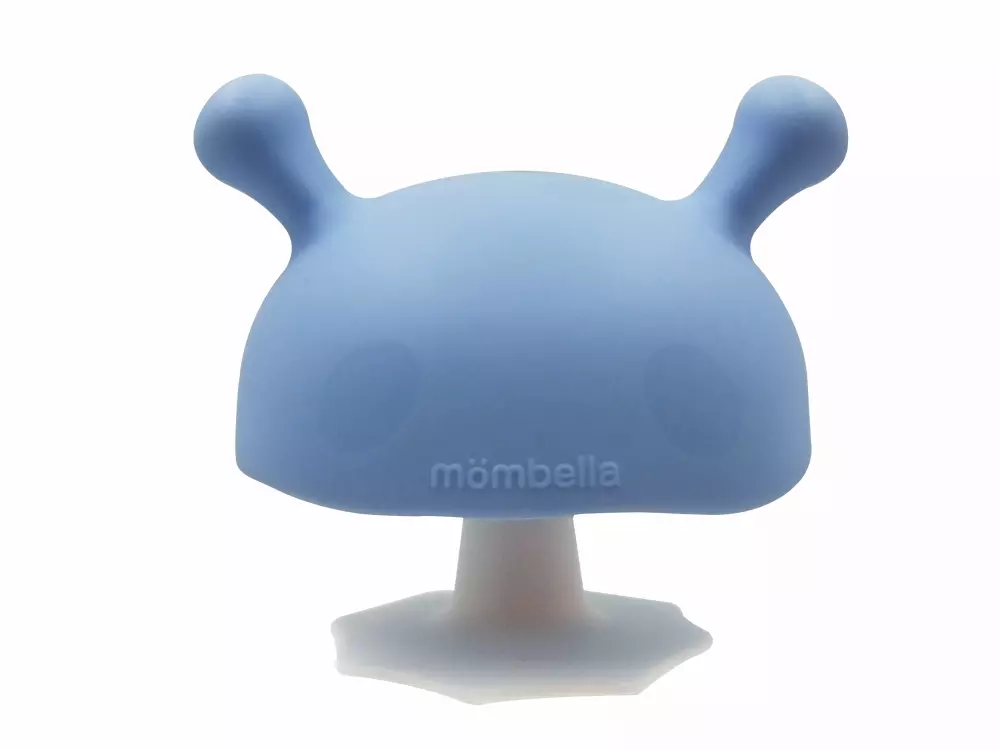 MOMBELLA MUSHROOM - LYSE BLÅ Lyse Blå - Mömbella