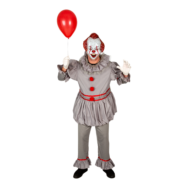 COSTUME IT ADULT M/L IT - Salg