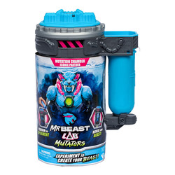 Mr. Beast Lab Mutator Action Figs - Iconic Panther Iconic Panther - Mr. beast