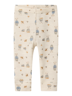 WILLOW WOOL LONGS  - Name It