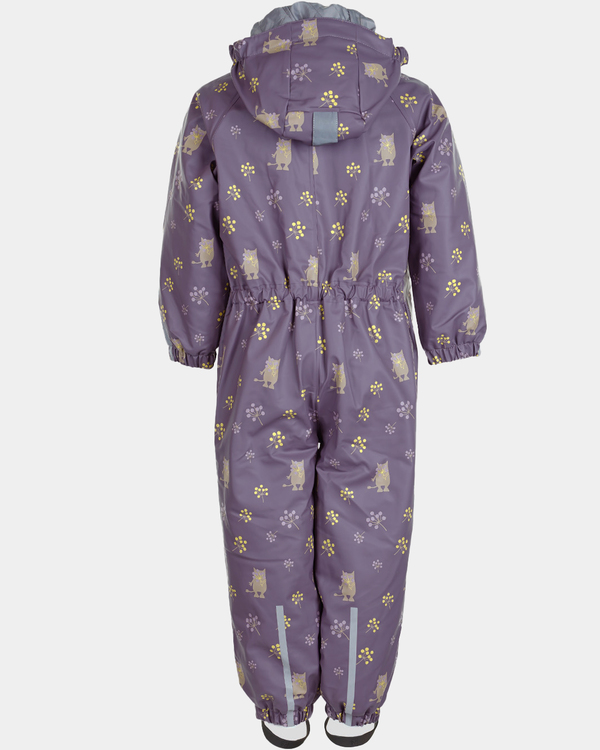 Kattnakken heilårsregndress Hagl - BESTSELGER!  Blåbærmelk - Kattnakken