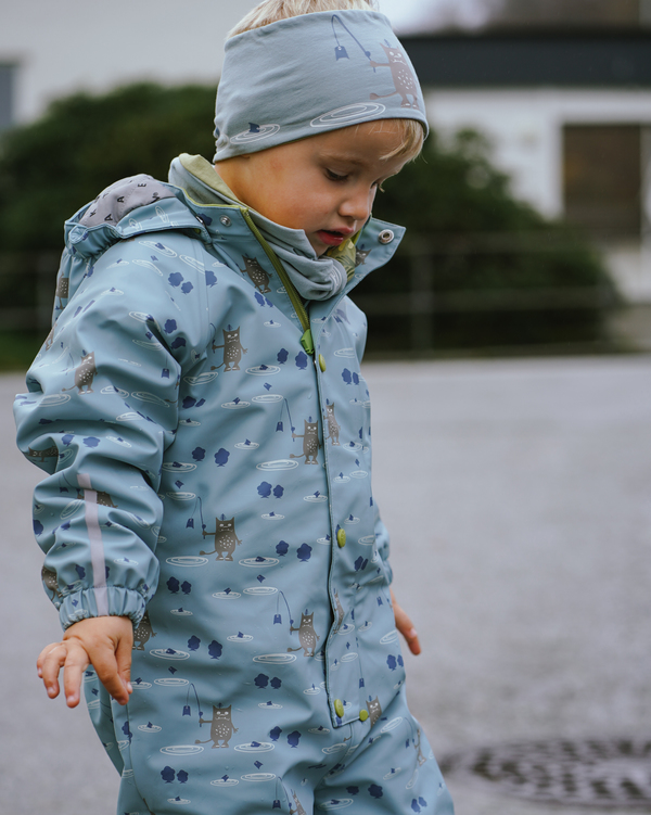 Kattnakken heilårsregndress Hagl - BESTSELGER!  Bris - Kattnakken