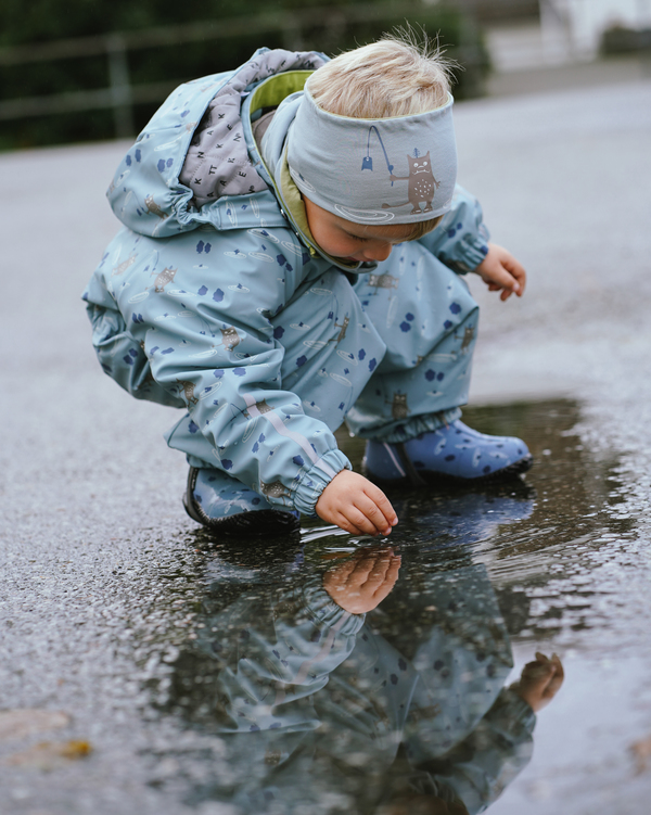 Kattnakken heilårsregndress Hagl - BESTSELGER!  Bris - Kattnakken