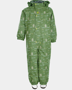 Kattnakken heilårsregndress Hagl - BESTSELGER!  mose - Kattnakken