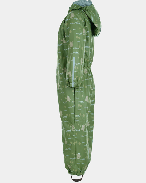 Kattnakken heilårsregndress Hagl - BESTSELGER!  mose - Kattnakken