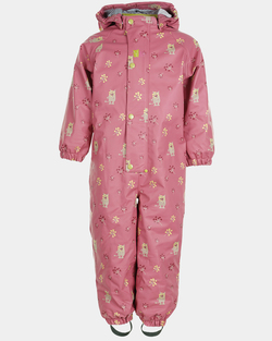 Kattnakken heilårsregndress Hagl - BESTSELGER!  RAUDKLØVER - Kattnakken