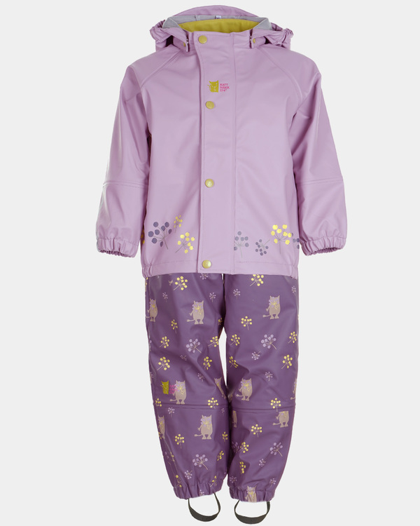 Kattnakken regnsett Plask - BESTSELGER!  Engkarse - Kattnakken