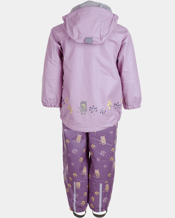 Kattnakken regnsett Plask - BESTSELGER!  Engkarse - Kattnakken