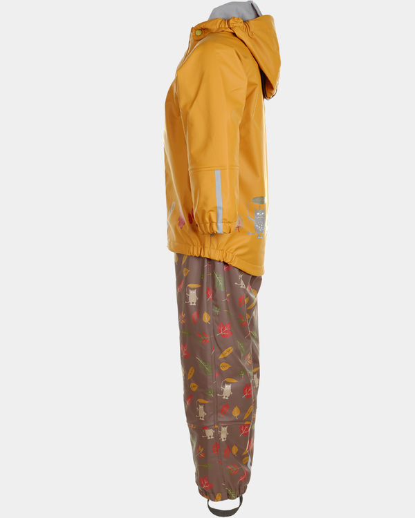 Kattnakken regnsett Plask - BESTSELGER!  Honning - Kattnakken