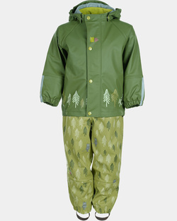 Kattnakken regnsett Plask - BESTSELGER!  mose - Kattnakken