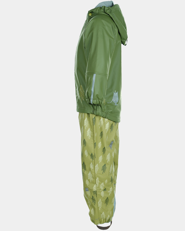 Kattnakken regnsett Plask - BESTSELGER!  mose - Kattnakken