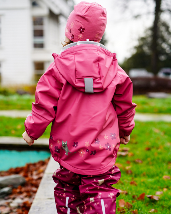 Kattnakken regnsett Plask - BESTSELGER!  RAUDKLØVER - Kattnakken