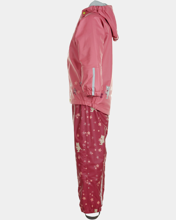 Kattnakken regnsett Plask - BESTSELGER!  RAUDKLØVER - Kattnakken