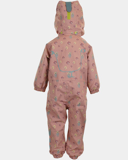 Kattnakken baby vinddress / tynn parkdress - nb! stor i størrelsen Kattefot - Salg