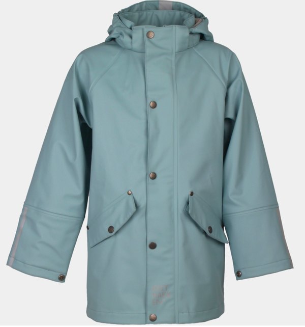 Kattnakken klassisk regnjakke junior Bris - Salg