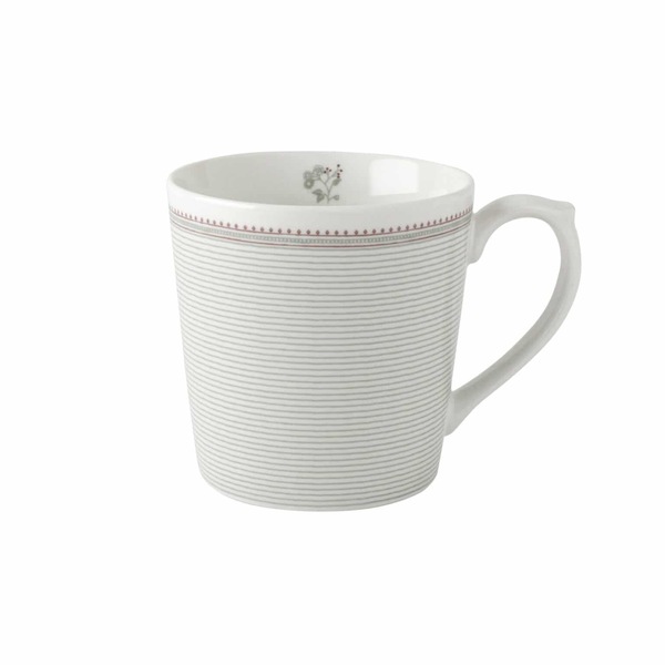 Krus Stort Clematis Striped