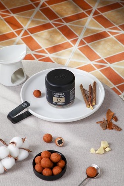 D - SALT & CARAMEL  - Lakrids by Johan Bülow