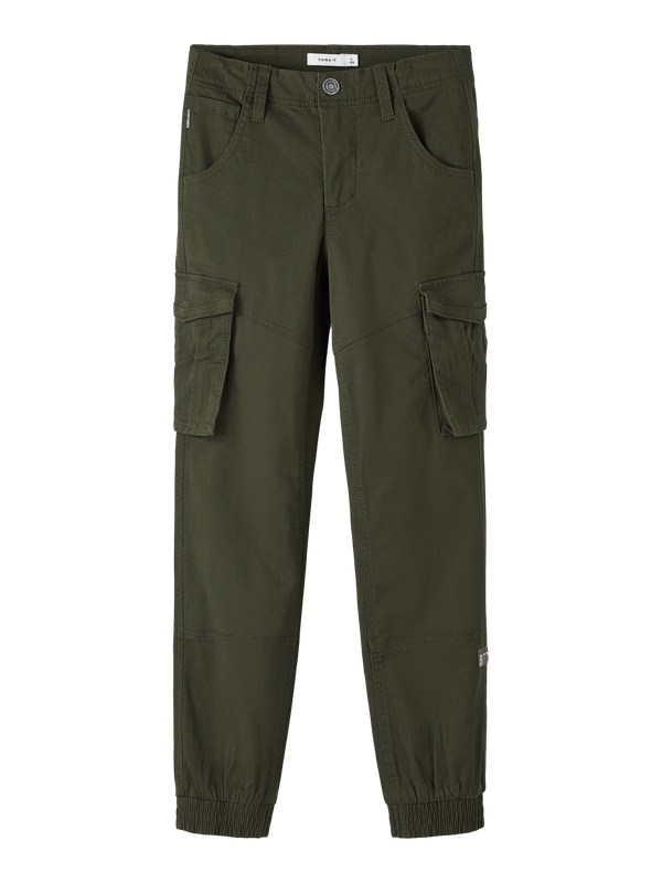 NKMRYAN CARGO R TWI PANT 2222-BA NOOS