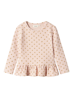NMFDESMA LS SLIM TOP LIL  - LIL`ATELIER