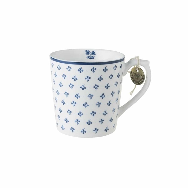 Stort Laura Ashley Krus Blueprint 3,2dl
