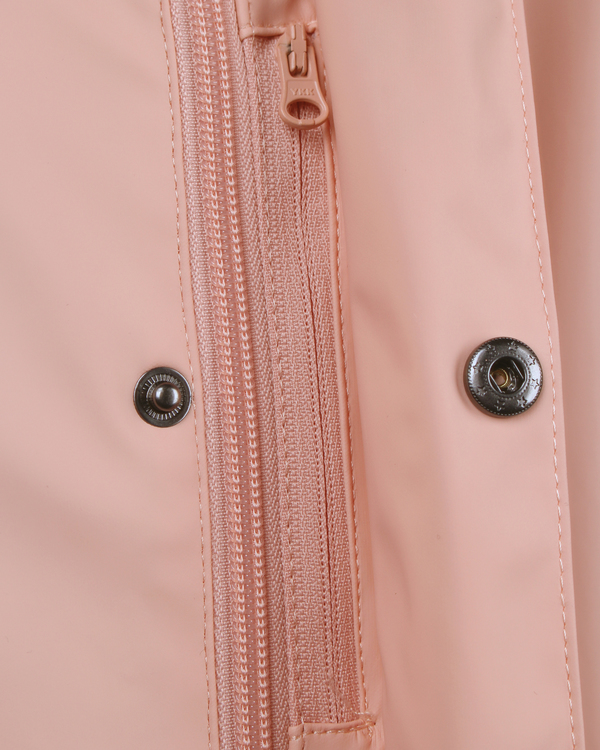 Kattnakken regnparkas junior  Dus rosa - Salg