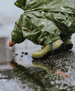 Dock Boot - Kattnakken Tolvmeterskogen  Tre - grønn - Dock Boot