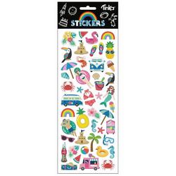 STICKERS SOMMER TINKA Sommer - Småvarer
