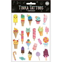 TATOVERING ISKREM TINKA TATTOO ISKREM - Tinka