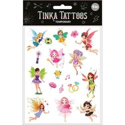 TATOVERING FAIRY TINKA TATTOO Fairy - Tinka