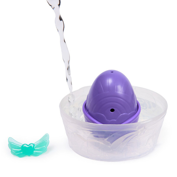  Hatchimals Alive Neon Rainbow 1-pk Fargeoverraskelser - Leiker