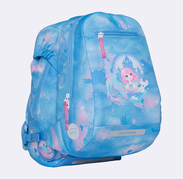 Beckmann Classic skolesekk sett, Fairytale Fairytale sett - Beckmann